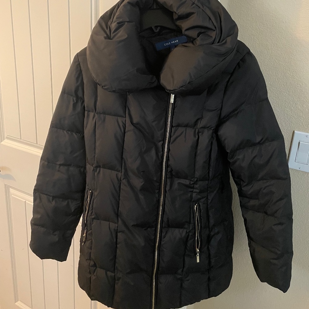 Cole Haan Down Jacket